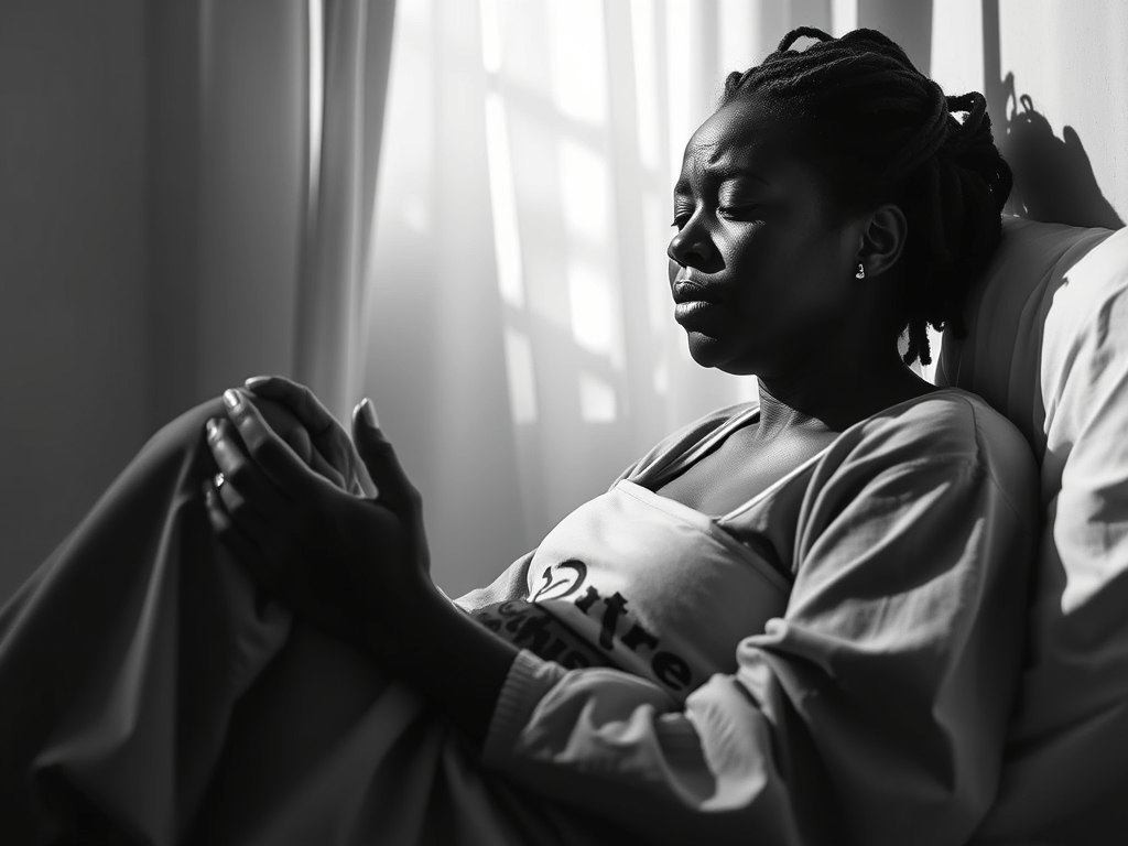 Healing Ain’t Linear, Sis—Some Days You Cry, Some Days You&nbsp;Cuss