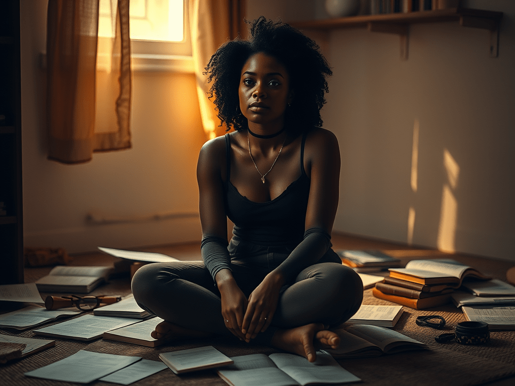 Growth Is Messy: Understanding the Journey to&nbsp;Healing