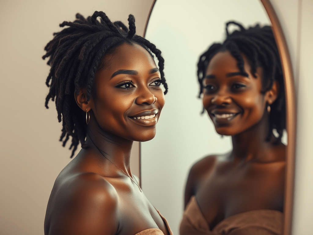 Mirror Talk 101: What to Say When You’re Not Feeling Like That&nbsp;Girl