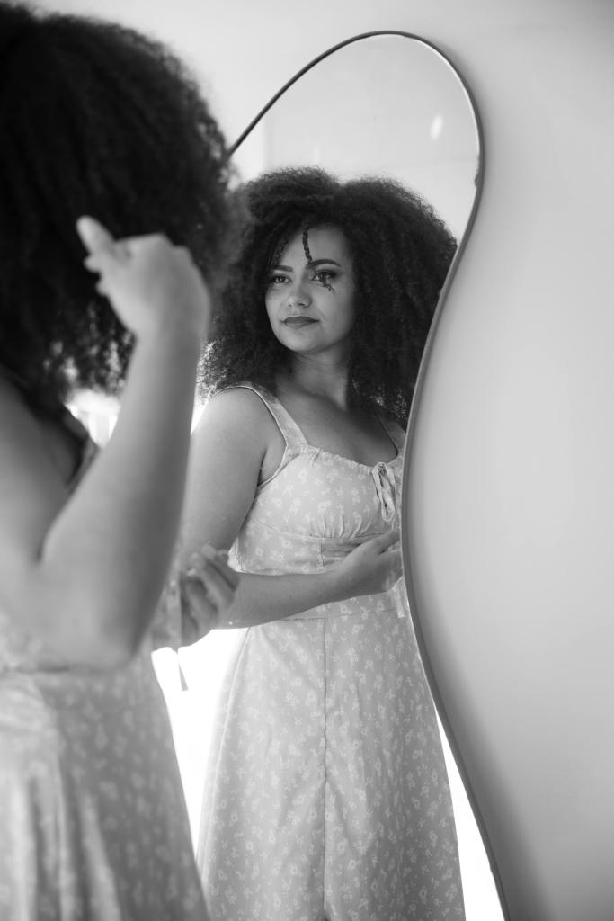 “Sis, It’s Always You Against&nbsp;You”